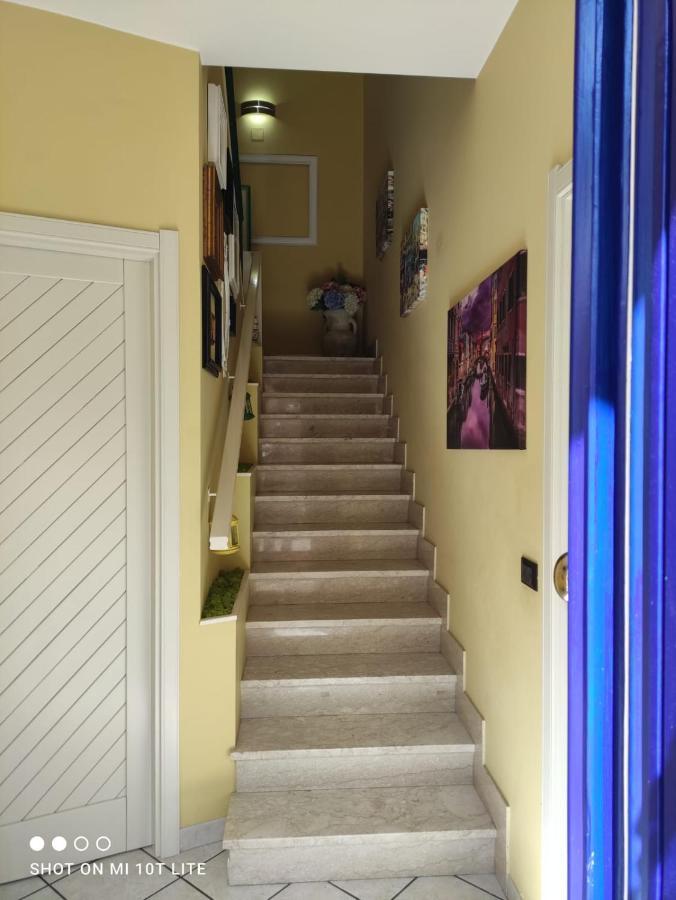 Ferienwohnung "A Casa Di Lele" Avola Exterior foto