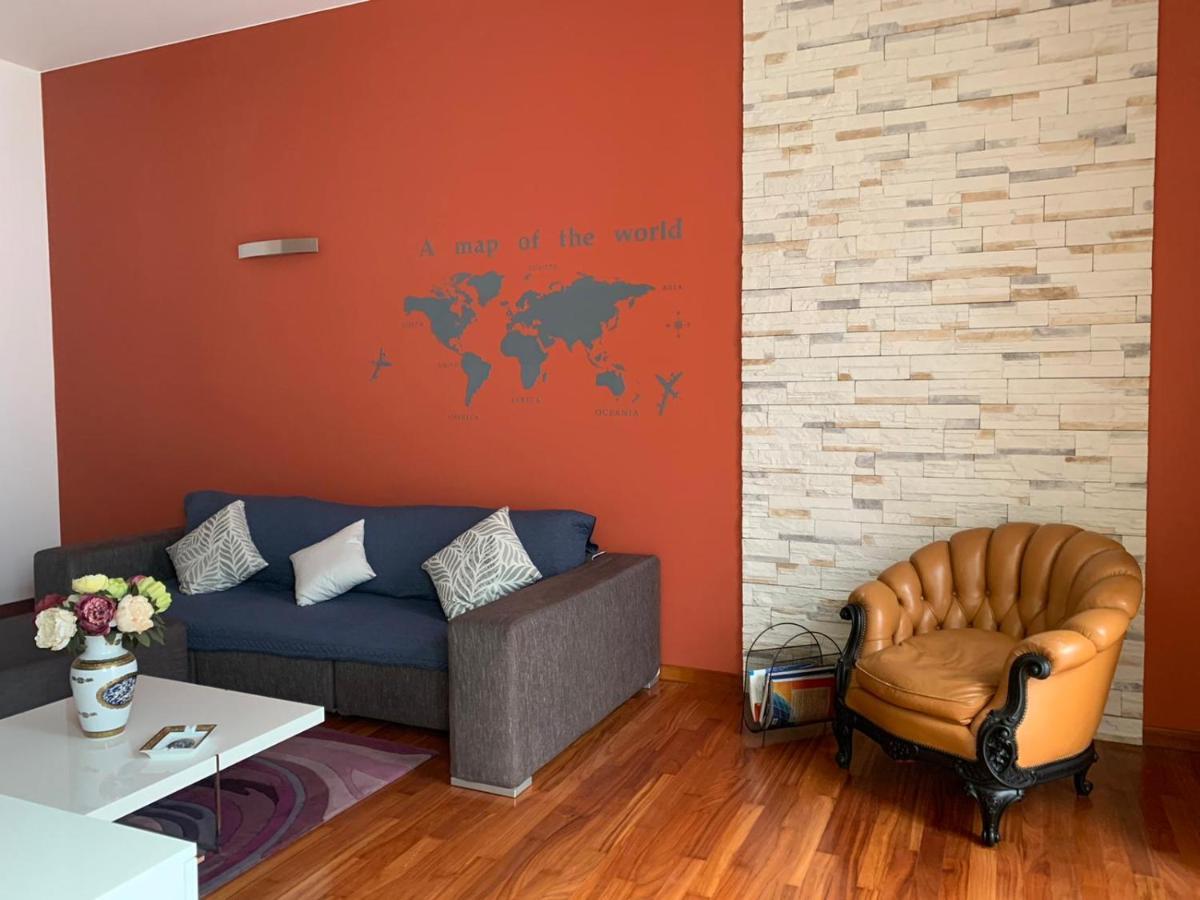 Ferienwohnung "A Casa Di Lele" Avola Exterior foto