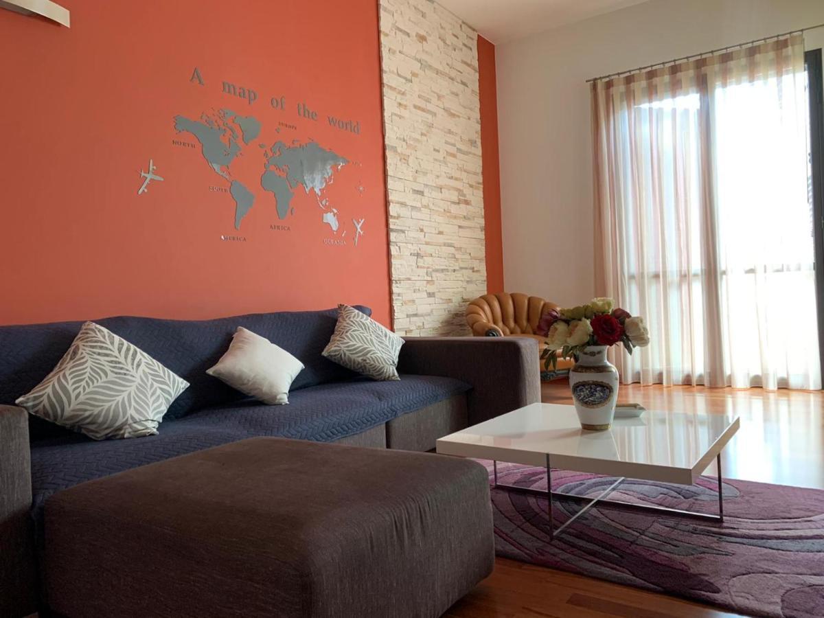 Ferienwohnung "A Casa Di Lele" Avola Exterior foto