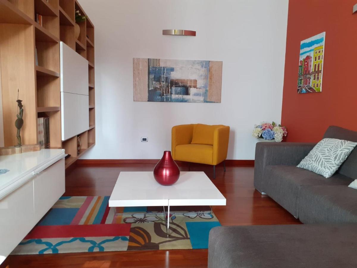 Ferienwohnung "A Casa Di Lele" Avola Exterior foto