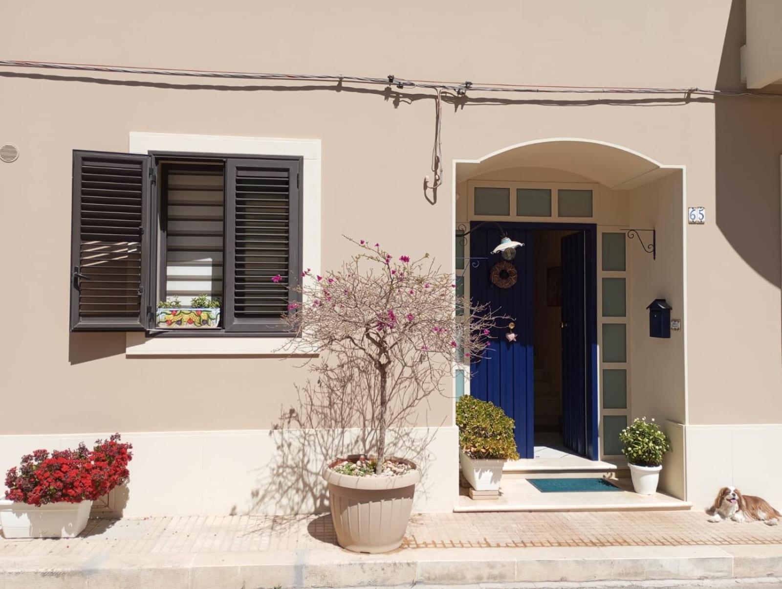 Ferienwohnung "A Casa Di Lele" Avola Exterior foto