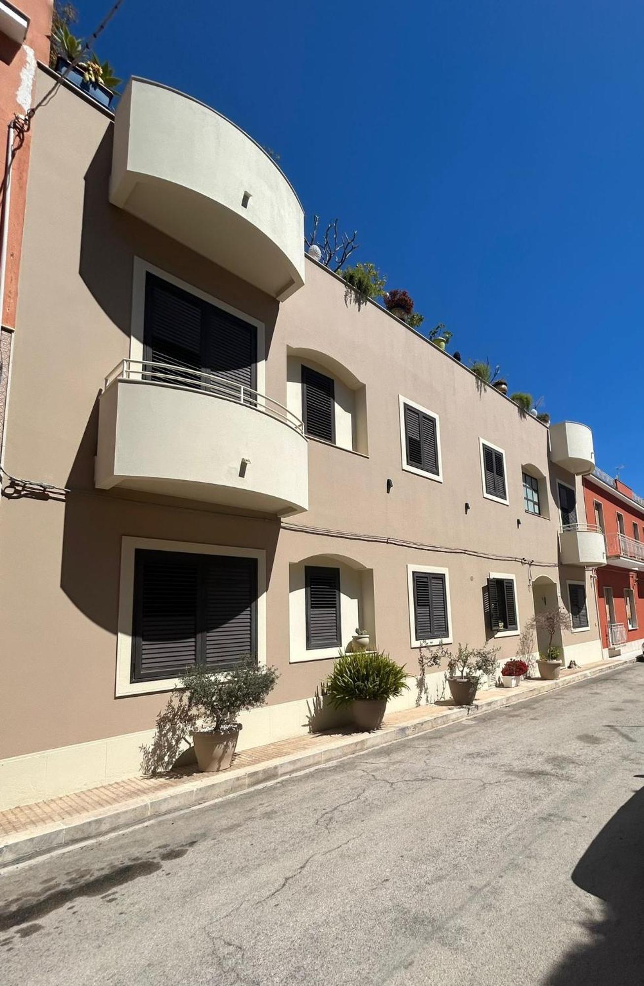 Ferienwohnung "A Casa Di Lele" Avola Exterior foto