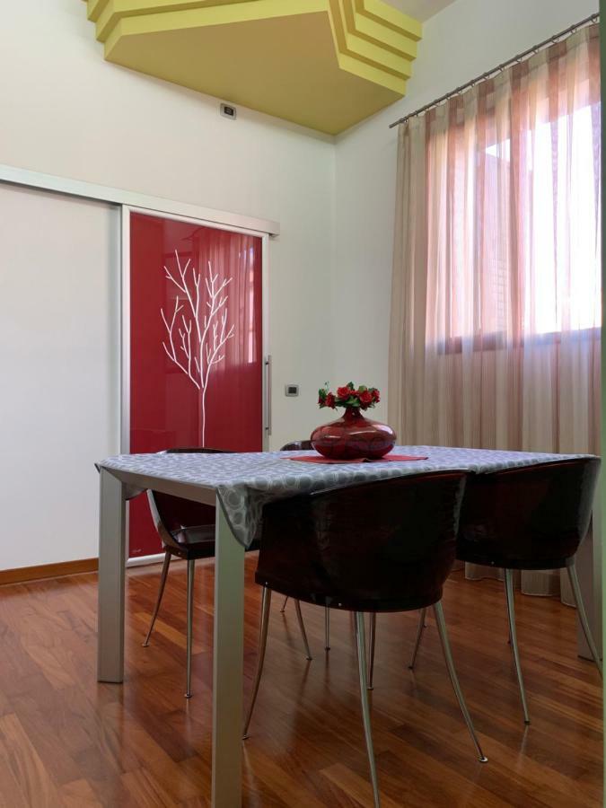 Ferienwohnung "A Casa Di Lele" Avola Exterior foto