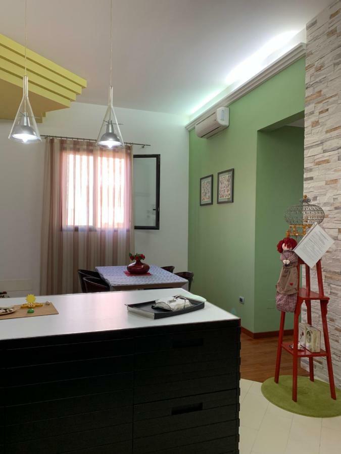 Ferienwohnung "A Casa Di Lele" Avola Exterior foto