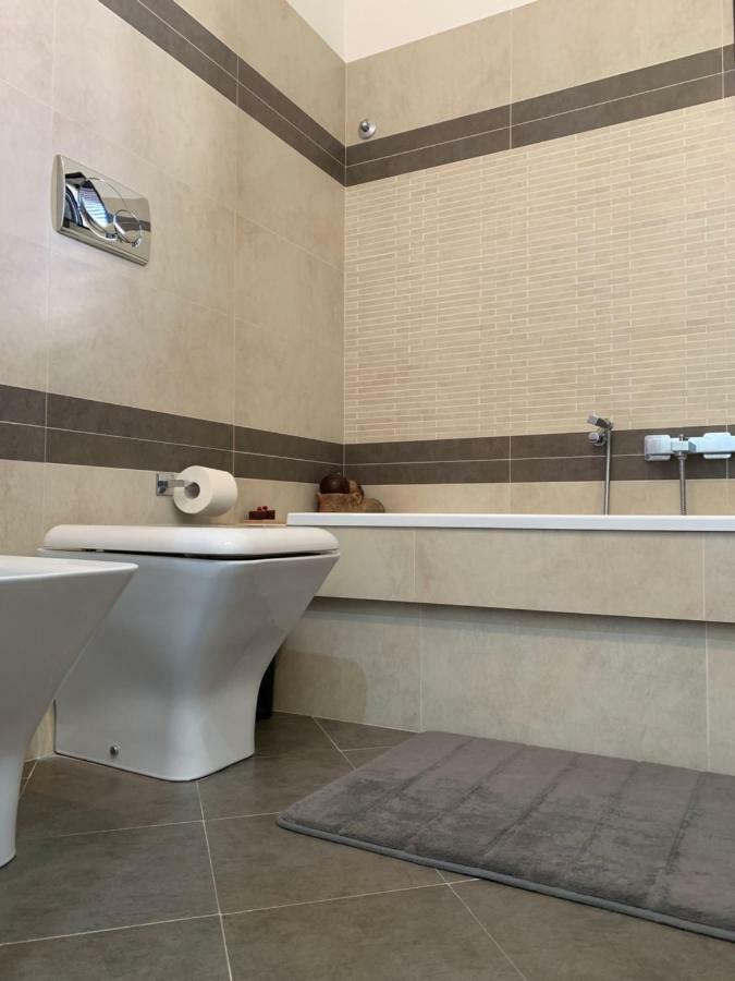 Ferienwohnung "A Casa Di Lele" Avola Exterior foto